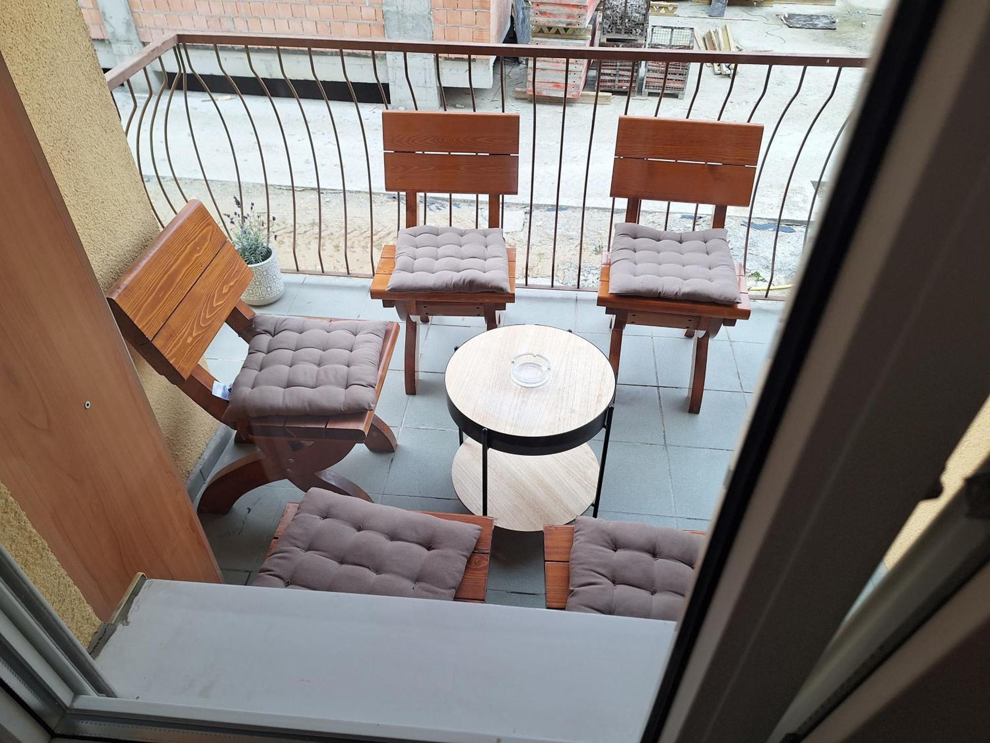 Apartament Casa Dia 1 Nagyszeben Kültér fotó
