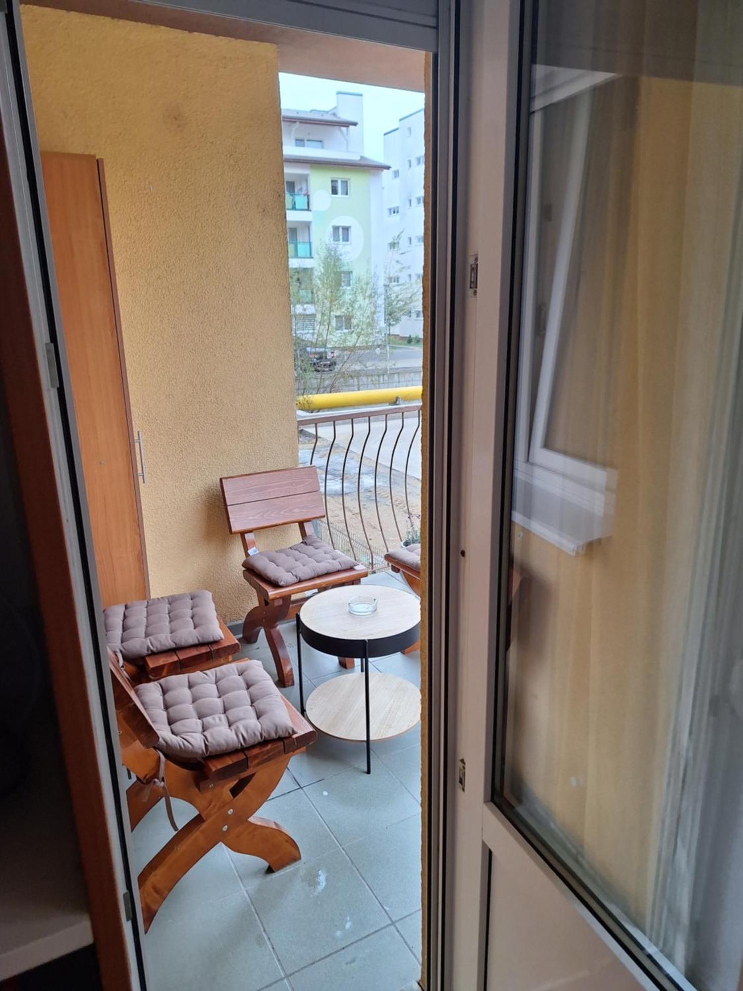 Apartament Casa Dia 1 Nagyszeben Kültér fotó