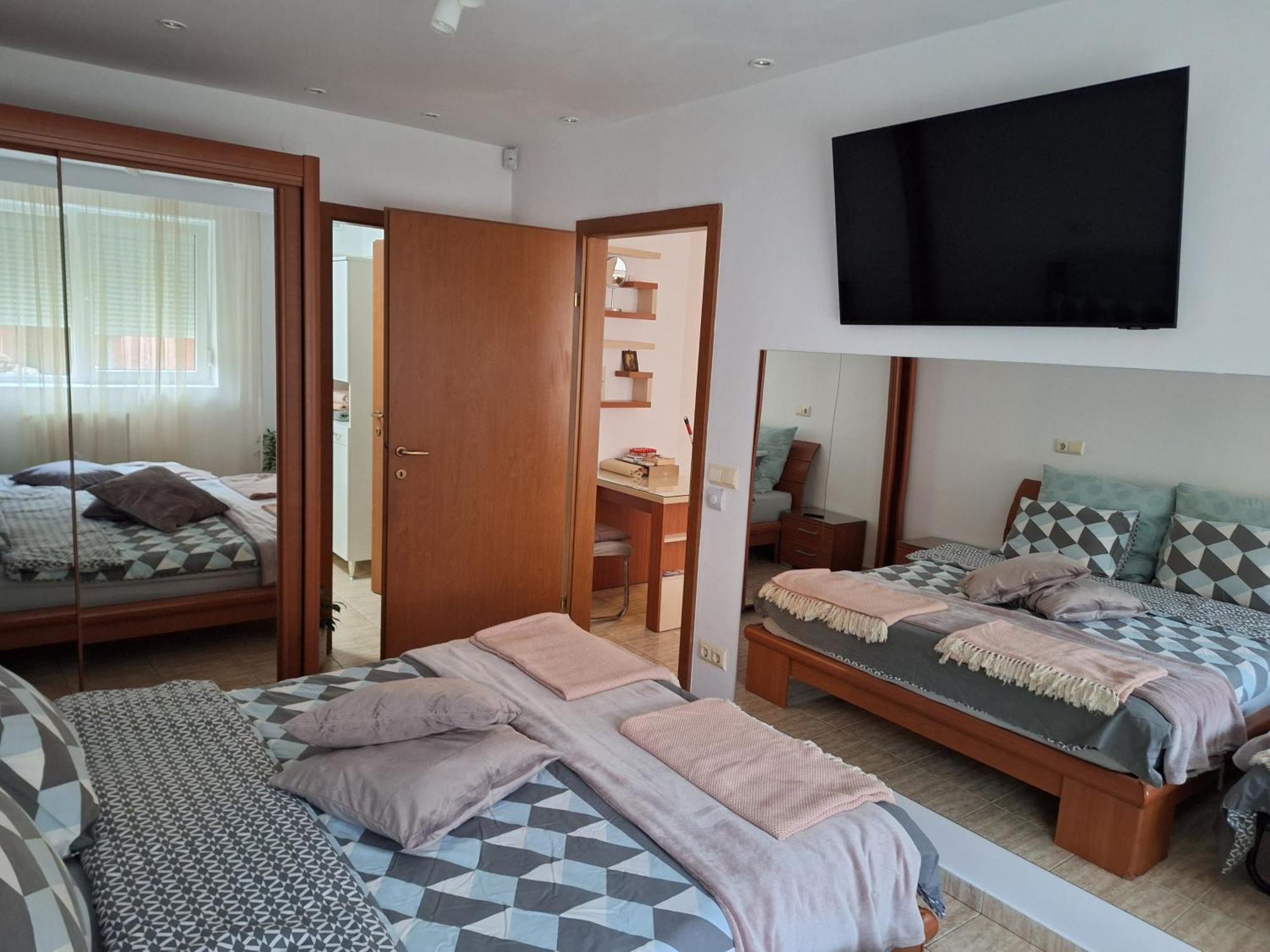 Apartament Casa Dia 1 Nagyszeben Kültér fotó