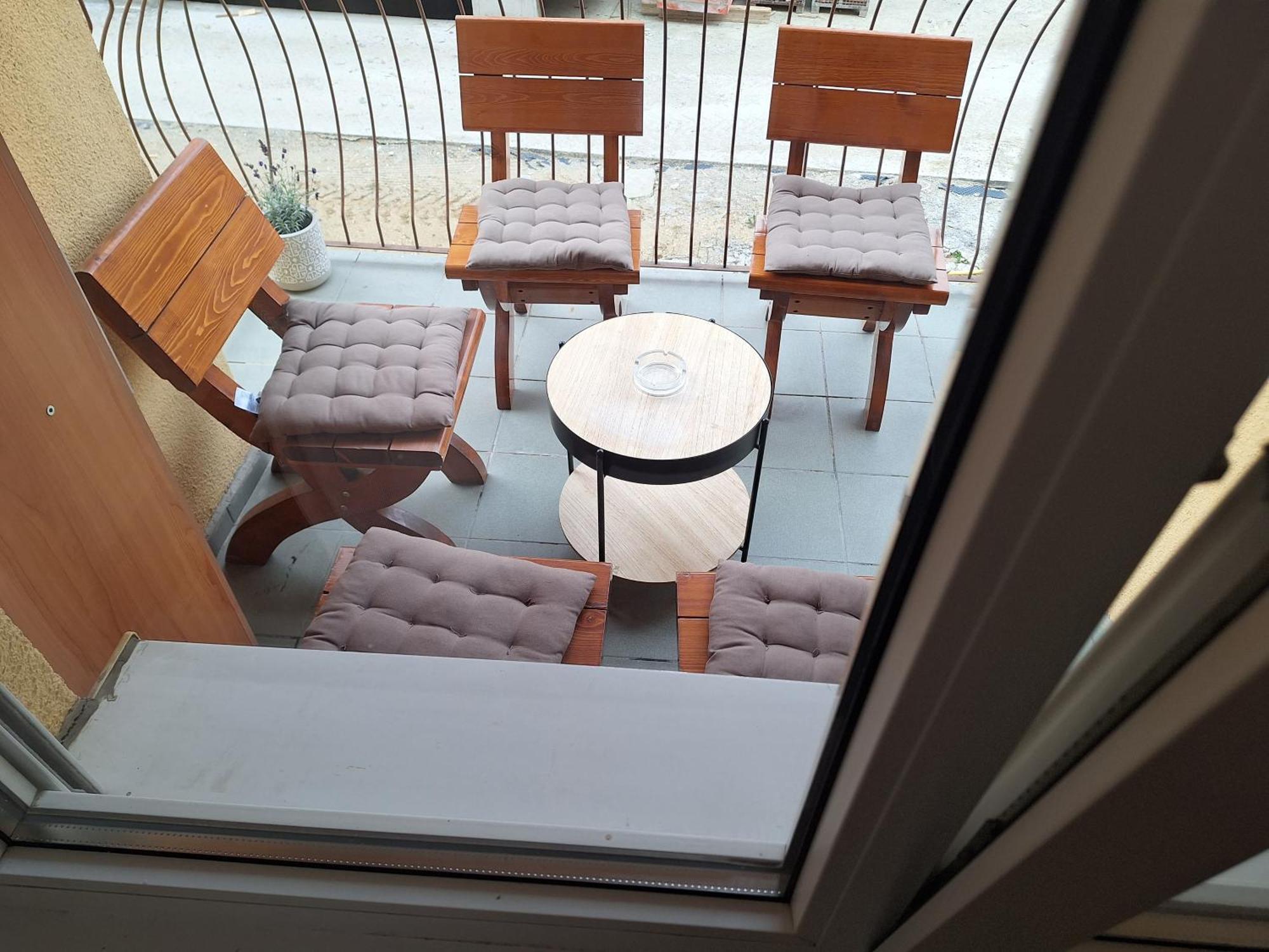 Apartament Casa Dia 1 Nagyszeben Kültér fotó